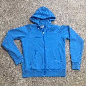 Nike zip up hoodie